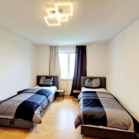 Relax Wohnung In Bensheim Auerbach Exterior foto