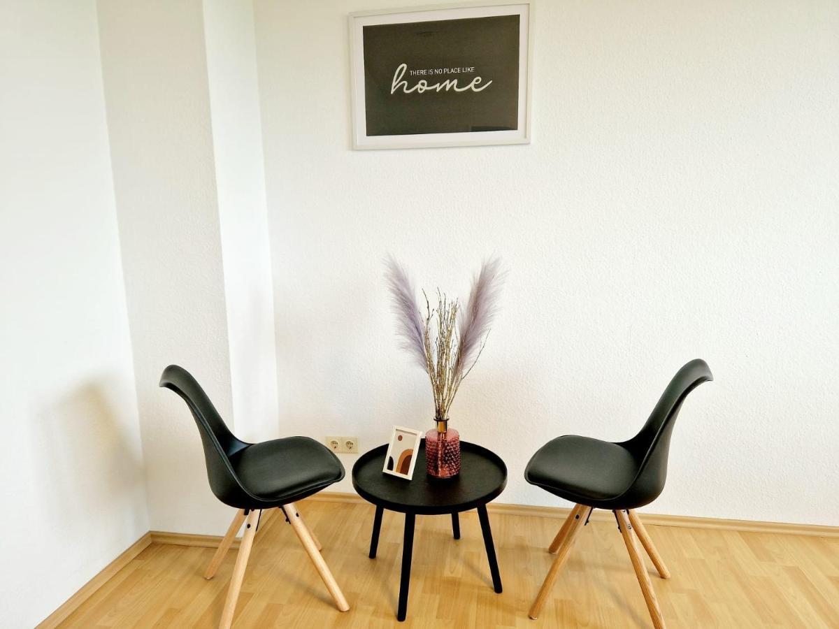 Relax Wohnung In Bensheim Auerbach Exterior foto