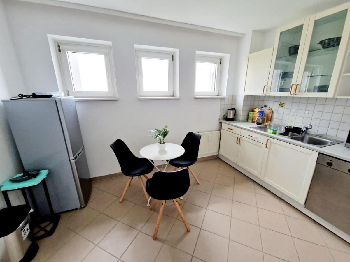 Relax Wohnung In Bensheim Auerbach Exterior foto