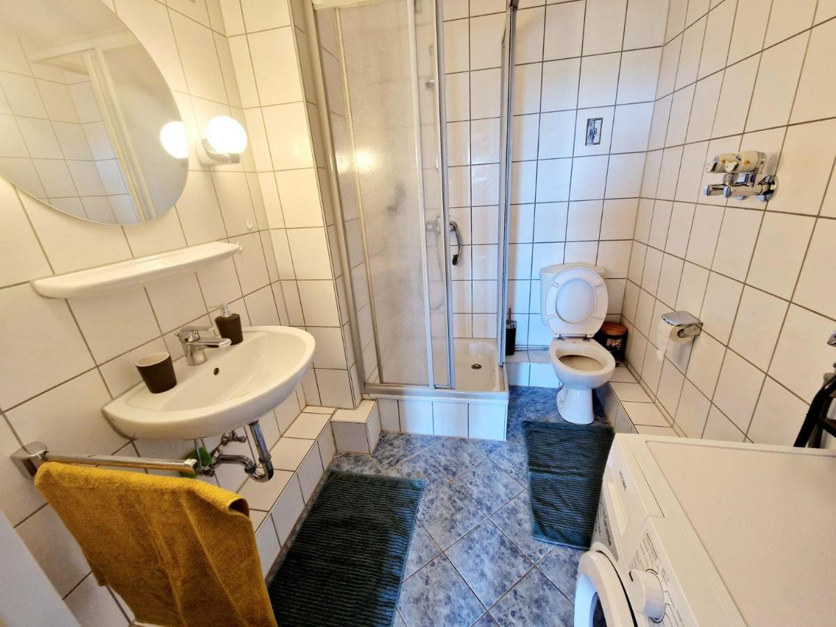 Relax Wohnung In Bensheim Auerbach Exterior foto